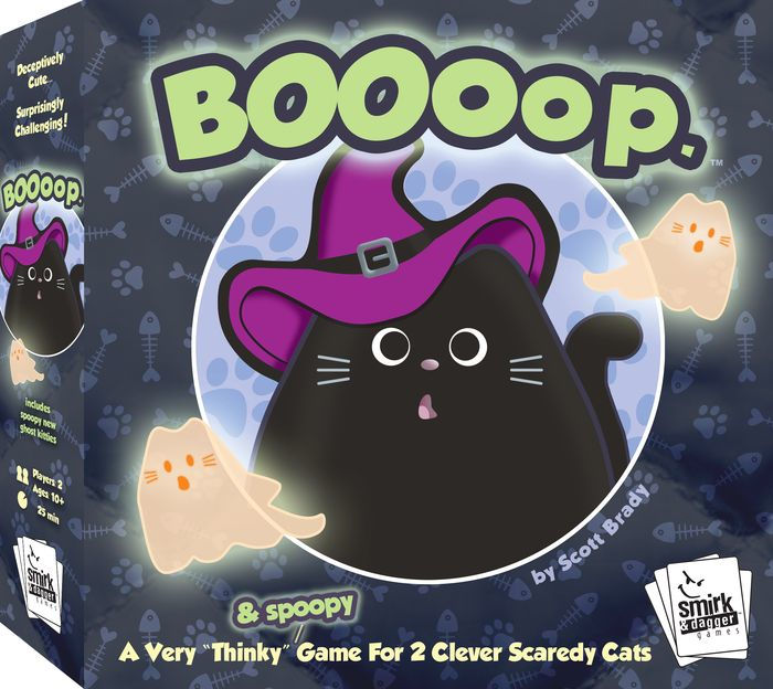 BOOoop by Smirk & Dagger